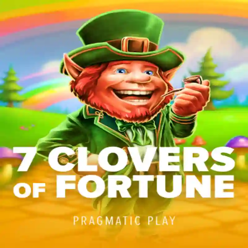 7 Clovers of Fortune Slot en instabet