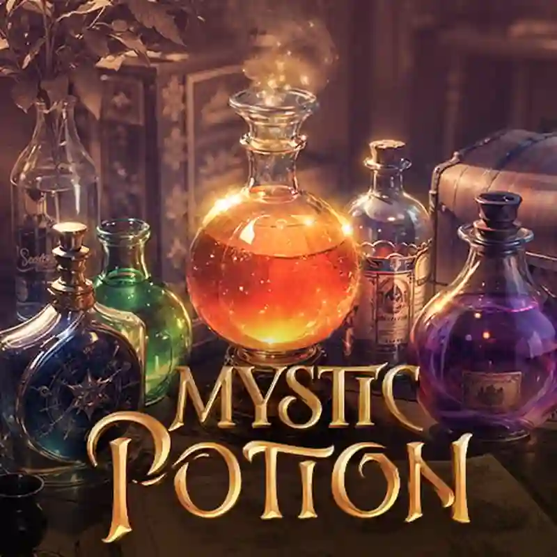 Juego de casino Mystic Potion en instabet