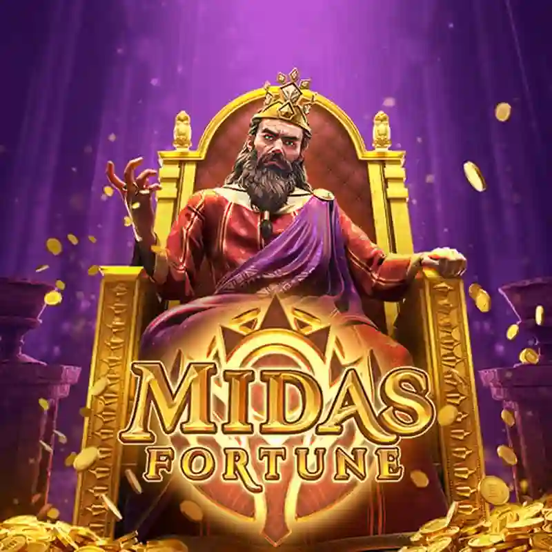Tragamonedas PGS Midas Fortune en instabet