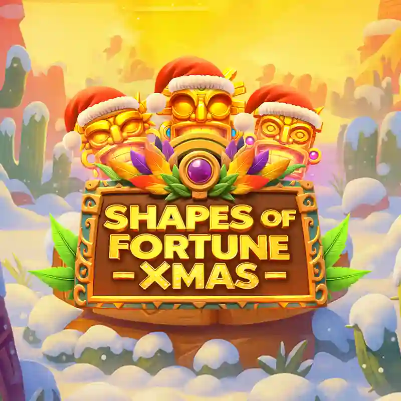 Shapes of Fortune Xmas