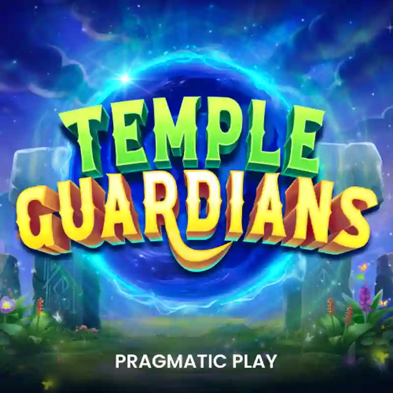 Temple Guardians casino game interface